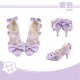 Sheep Puff Star Dream Heel Shoes(2nd Limited Pre-Order/5 Colours/Full Payment Without Shipping)